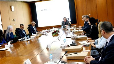  وزير البترول: مؤتمر إيجبس المقبل ينظم الحوار الأفريقى للطاقة بالقاهرة
