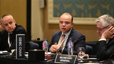 رئيس «الرقابة المالية» يترأس اجتماع اللجنة التوجيهية للأسواق  النامية والناشئة بمنظمة «الأيوسكو»