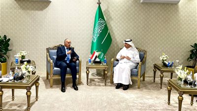 وزير الري يبحث تعزيز التعاون المصري السعودي بمشروعات تحلية وإعادة استخدام المياه 