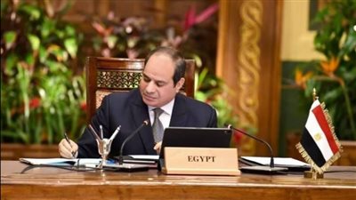 قرار جمهوري بالموافقة على قرض بقيمة 250 مليون يورو لإنشاء مترو الإسكندرية