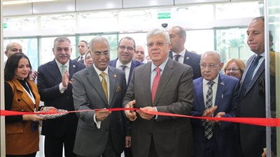 افتتاح مشروعات جديدة بجامعة بورسعيد بتكلفة 1.5 مليار جنيه