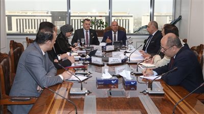 وزيرا النقل والسياحة يبحثان سبل تعظيم السياحة النيلية في مصر 