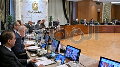 مجلس الوزراء يوافق على تنفيذ أعمال الترفيق للمنطقة الاستثمارية اللوجيستية في أسيوط