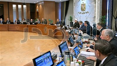 «الوزراء» يوافق على طلبات التعاقد المقدمة من وزارتي المالية والزراعة