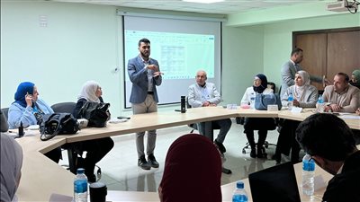 جائزة مصر للتميز الحكومي تعقد برنامج تدريبي للمراكز التكنولوجية لخدمة المواطنين