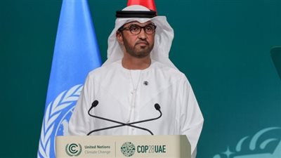 رئيس COP28: المناقشات تقترب من نهايتها ولا وقت للتردد