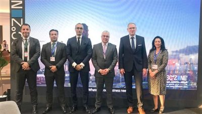 اقتصادية قناة السويس تبحث التعاون مع عدد من الشركات العالمية لإنتاج الوقود الأخضر