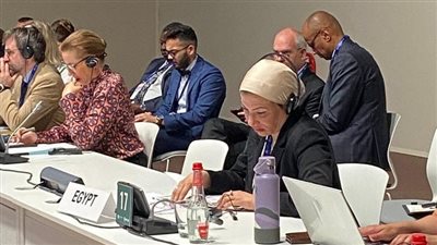 خلال قمة COP28.. مصر تدعو المجتمع الدولي لمضاعفة تمويل التكيف أربع مرات 