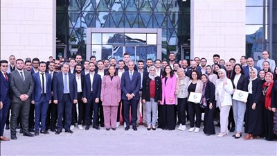 تخريج الدفعة الأولى من برنامج بناء القدرات فى تطوير البرمجيات المدمجة للسيارات