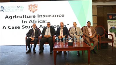 أقساط التأمين الزراعي بالقارة الأفريقية تسجل 300 مليون دولار 