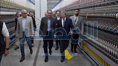 مدبولى: الحكومة داعمة لأى استثمارات وتوسعات جديدة فى قطاع الصناعة 