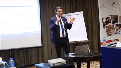 «Talys» تقدم دورة تدريبية عن التحول الرقمي خلال فعاليات مشروع الترقية المؤسسية