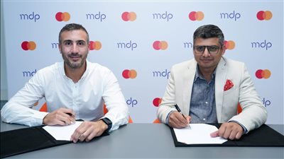 ماستركارد توقع اتفاقية تحالف استراتيجي مع شركة المصرية للمدفوعات الرقمية «MDP»