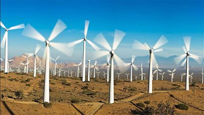 «إنفينيتي»: بدء تنفيذ أكبر مشروع لطاقة الرياح في مصر بالربع الأول 2025