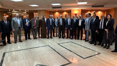 الاتحاد المصري للتأمين يبحث تعزيز التعاون مع جمعية الإمارات و«الأفروآسيوي»