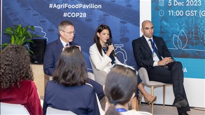 «إيفاد» ينظم جلسة خاصة لاستعراض برنامج «نُوَفِّــي» كمنصة رائدة في سد فجوة تمويل المناخ