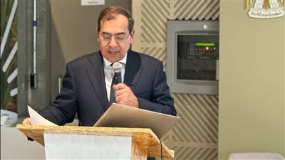 خلال  COP28 ..وزير البترول: التعاون والتكامل هما السبيل لتحقيق مستقبل الطاقة المستدامة