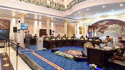 السيسي يؤكد حرص القوات المسلحة على انتقاء أفضل الطلبة وفقا لأحدث المعايير