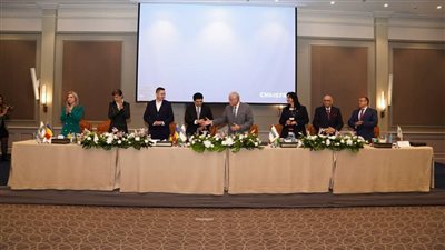 توقيع اتفاق بين «كونكورد السلام» و«أنا أصلان» لإنشاء أكبر منتجع سياحي علاجي