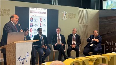 خلال COP28.. «التخطيط» تناقش دور المشروعات الخضراء الذكية في تسريع التحول لطاقة مستدامة