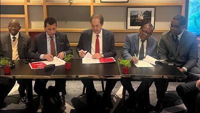 مصر تحصل رسمياً على الموافقة النهائية لاستضافة دورة الألعاب الأفريقية 2027