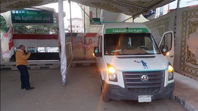 الصحة: 63 عيادة طبية ثابتة ومتحركة داخل اللجان خلال أيام الانتخابات الرئاسية 