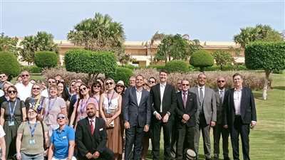 مدينة الغردقة تستضيف زيارة تعريفية لممثلي 250 شركة سياحة ألمانية