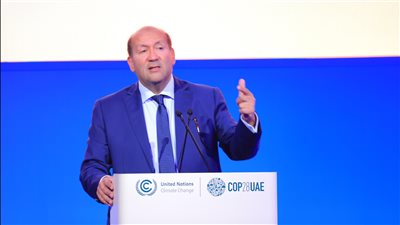 مبادرة المشروعات الخضراء الذكية تشارك بجلسة يوم «الشباب والأطفال والتعليم والمهارات» خلال COP28
