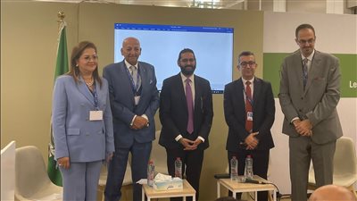 وزيرة التخطيط: التحول للطاقة المتجددة فرصة استراتيجية لخلق اقتصاد متنوع بالشرق الأوسط 