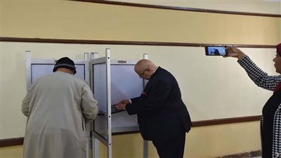 غرفة الانتخابات الرئاسية بالإسكندرية تؤكد تخصيص أوراق برايل للمكفوفين