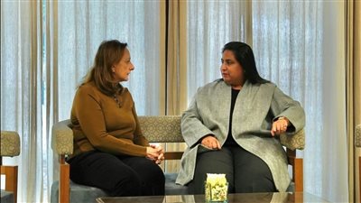 «القومي للحوكمة» يبحث تعزيز التعاون المستقبلي مع معهد الإدارة العامة في البحرين 