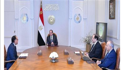السيسي: التعاون مع دول حوض النيل أحد أهم ثوابت العمل المصري الأفريقي المشترك