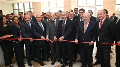 افتتاح معرض فوود أفريكا للصناعات الغذائية بحضور 3 وزراء
