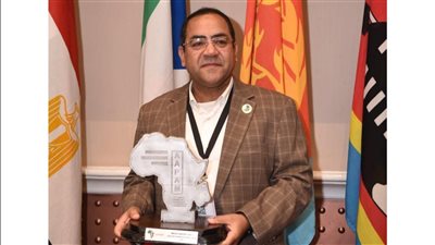 مصر تفوز بالمركز الثاني في مسابقة الإدارة المبتكرة للجمعية الأفريقية للإدارة العامة 