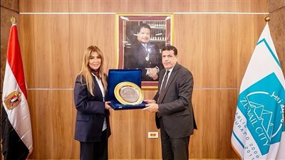 البنك المركزي المصري يدعم الكوادر الطلابية المتميزة بمدينة زويل للعلوم والتكنولوجيا والابتكار