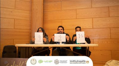 المعهد القومي للحوكمة يواصل تدريب طلاب المدارس ضمن مبادرة العقول الخضراء