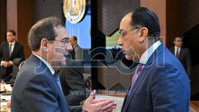 «الوزراء» يوافق على استمرار الإنتاج من 4 مناطق تابعة للهيئة المصرية للبترول