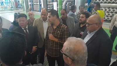 الإسكان: مستثمرون صينيون يدرسون الفرص الاستثمارية ببورسعيد الجديدة