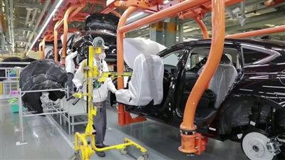 ارتفاع إنتاج المصانع الأمريكية خلال نوفمبر الماضي