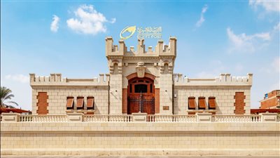 وزيرا الاتصالات والنقل يفتتحان مكتب بريد «محطة الملك فؤاد» بكفر الشيخ