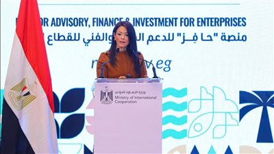 «التعاون الدولي» تُطلق منصة «حَافِز» للدعم المالي والفني للقطاع الخاص 