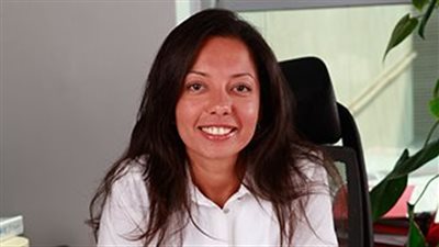 مروة العيوطي مديرًا ماليًا لشركة بيبسيكو بالشرق الأوسط وشمال أفريقيا