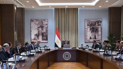 رئيس الوزراء يوجه بالإسراع في استكمال تنفيذ مشروع حماية شواطئ الإسكندرية