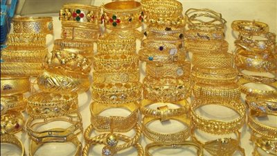 ارتفاع أسعار الذهب بدعم من تراجع عوائد السندات الأمريكية 