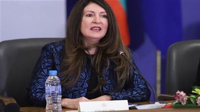 سفيرة أمريكا بالقاهرة: سنعمل بثبات مع الرئيس والحكومة المصرية لتحقيق سلام عادل