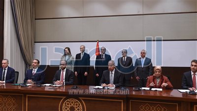 توقيع اتفاقية مع «أكوا باور» لتطوير مشروع للهيدروجين الأخضر باستثمارات 4 مليارات دولار 
