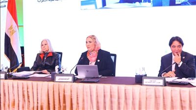 مصر تتسلم رئاسة الدورة 43 لمجلس وزراء الشؤون الاجتماعية العرب
