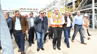  البترول: 500 مليون جنيه استثمارات تنفيذ برج تبريد جديد بشركة القاهرة للتكرير 