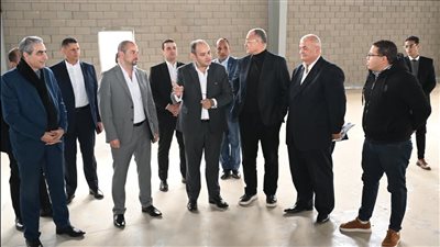 وزير التجارة والصناعة: 7.2 مليار جنيه استثمارات مدينة الجلود بالروبيكي