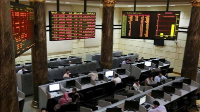 البورصة المصرية تخسر 21.2 مليار جنيه في ختام تعاملات الخميس